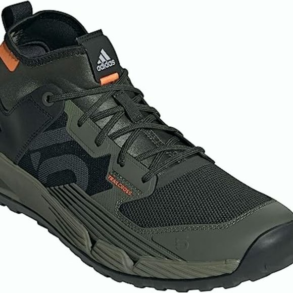 Five Ten Men's Trailcross XT Mountain Bike Shoe, Core Black/Grey Six/Legend 12.5 - Picture 1 of 2
